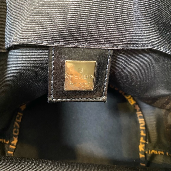 Fendi Handbag - Picture 5 of 8